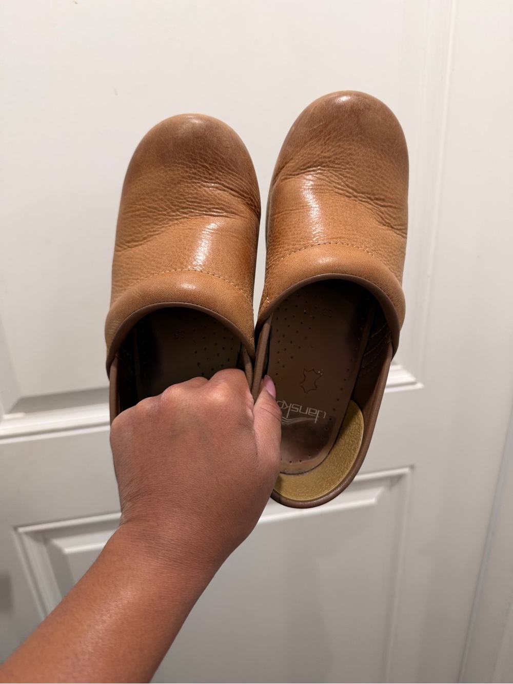 DANSKO BROWN